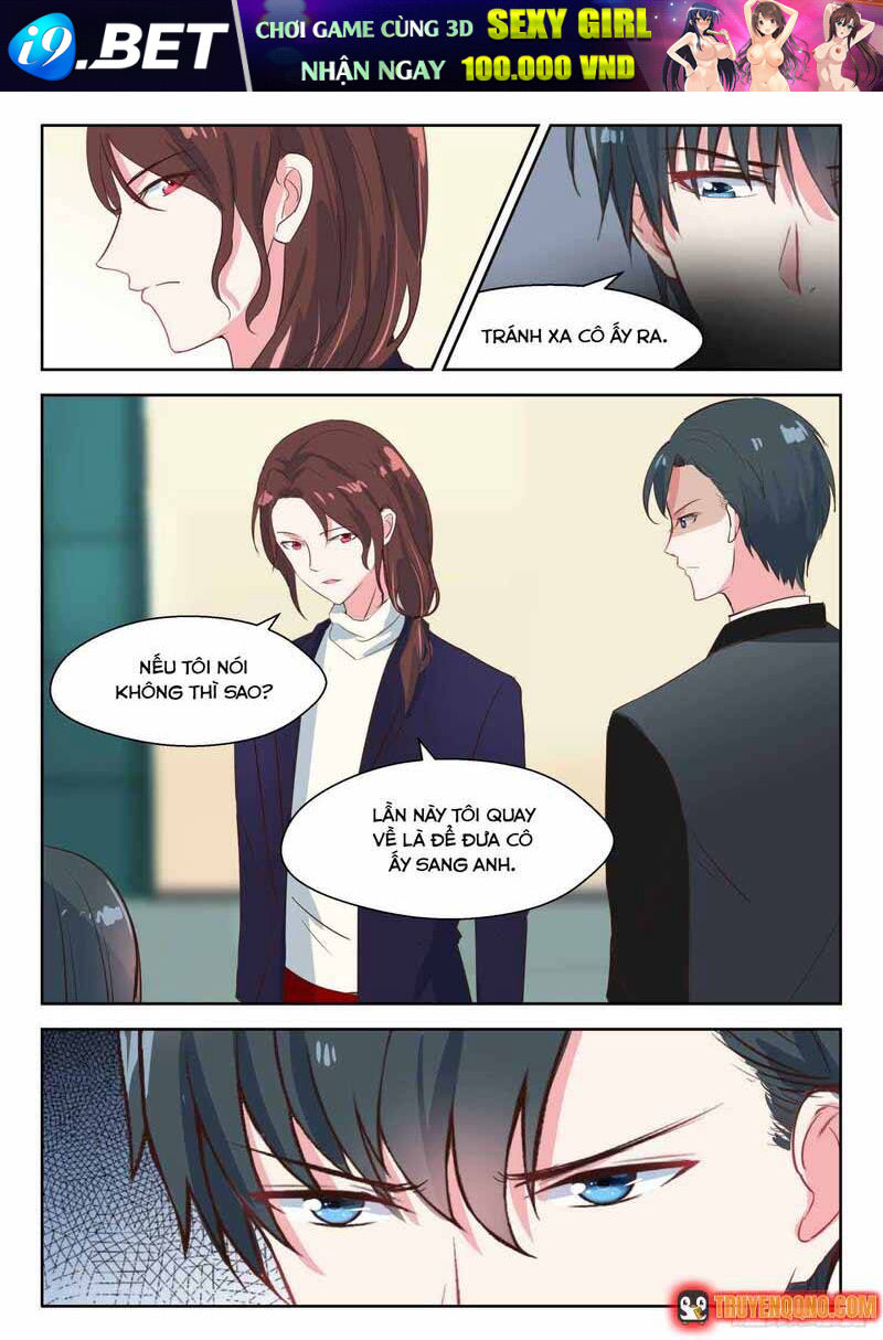 Tâm Cơ Hôn Sủng - Chapter 125 - Page 4