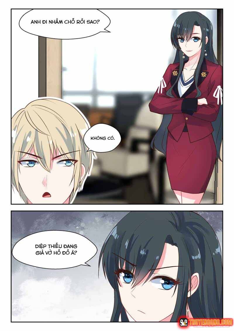 Tâm Cơ Hôn Sủng - Chapter 126 - Page 4