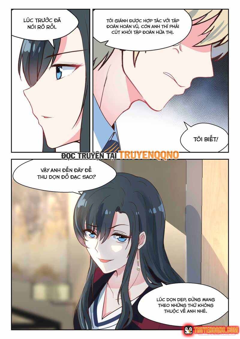 Tâm Cơ Hôn Sủng - Chapter 126 - Page 5