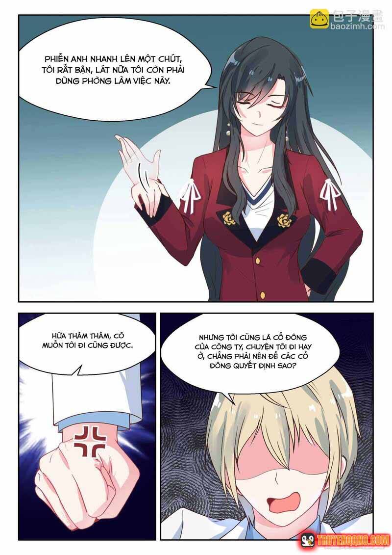 Tâm Cơ Hôn Sủng - Chapter 126 - Page 7