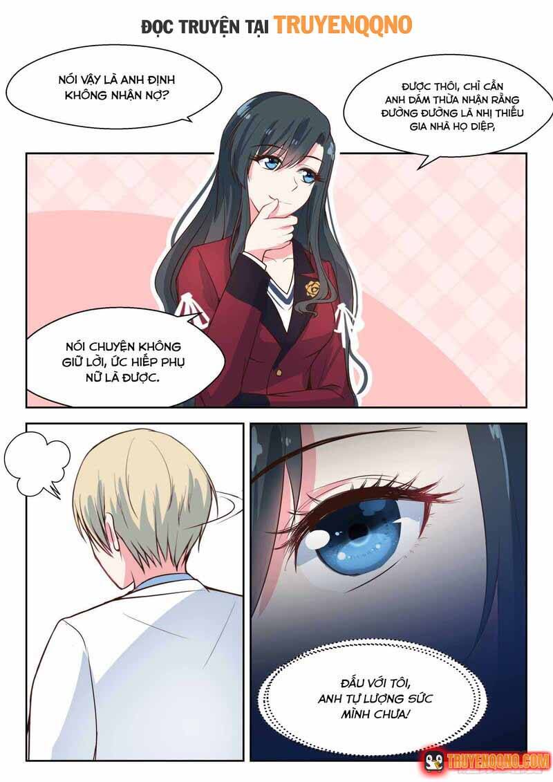 Tâm Cơ Hôn Sủng - Chapter 126 - Page 8