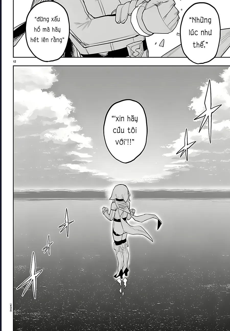 Shy - Chapter 292 - Page 11