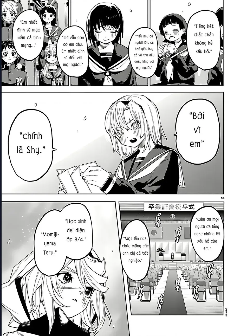 Shy - Chapter 292 - Page 12