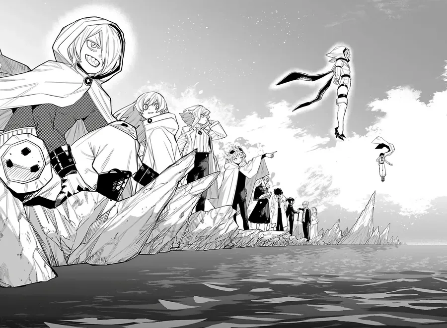 Shy - Chapter 292 - Page 13