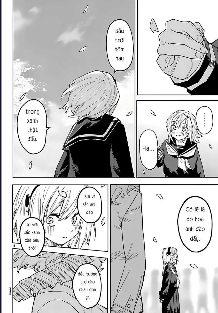 Shy - Chapter 292 - Page 16