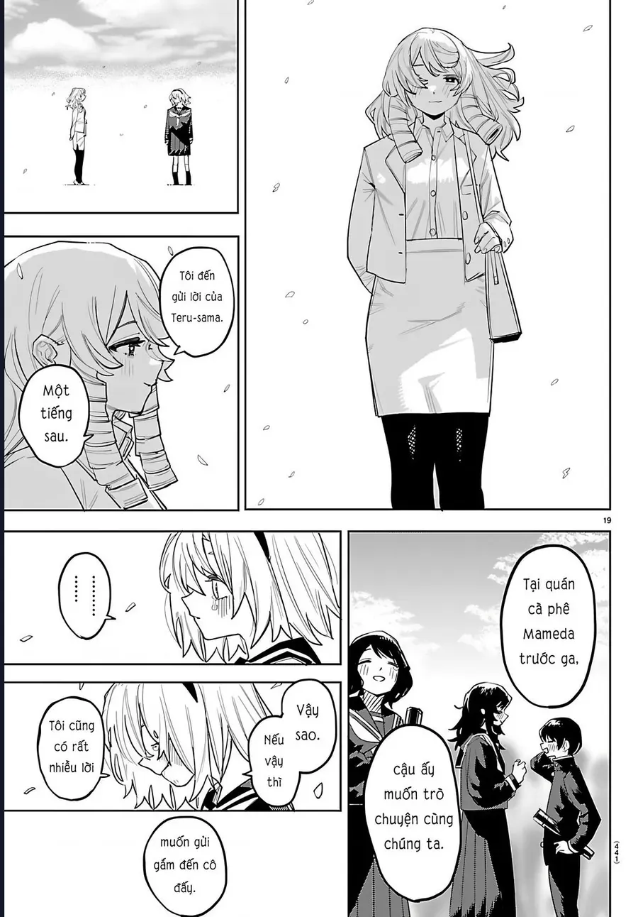 Shy - Chapter 292 - Page 17