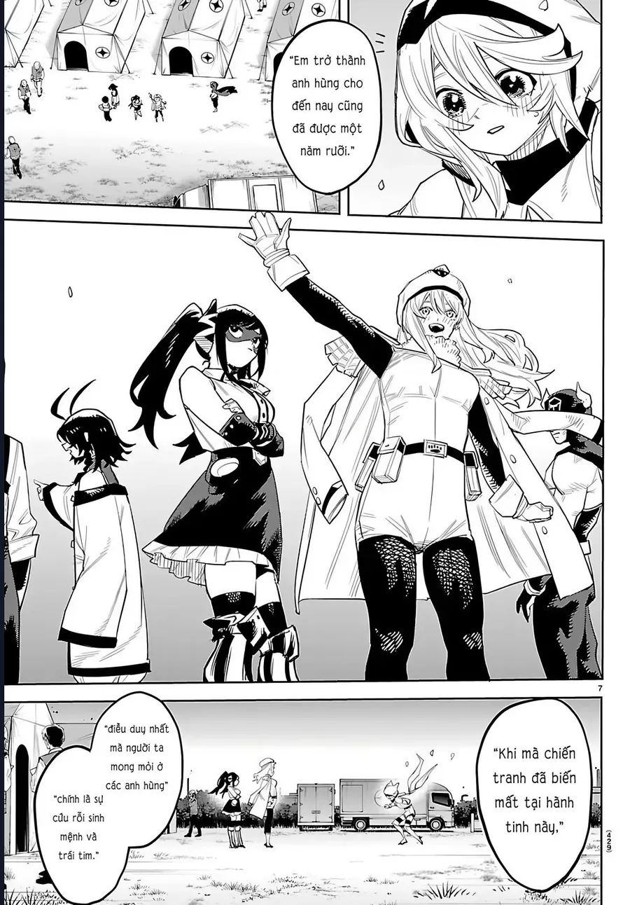 Shy - Chapter 292 - Page 6