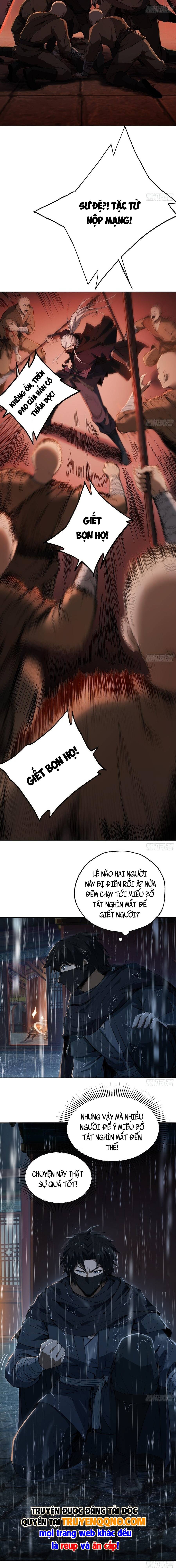 Đạo Gia Muốn Phi Thăng - Chapter 36 - Page 8