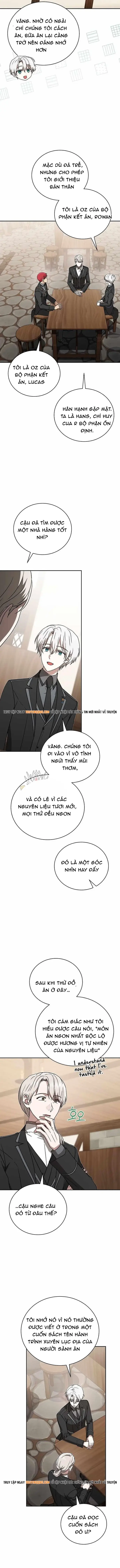 Pháp Sư Thiên Tài Thấu Triệt Khái Niệm - Chapter 46 - Page 10