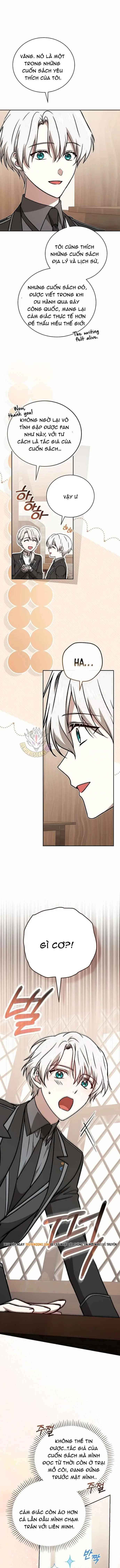 Pháp Sư Thiên Tài Thấu Triệt Khái Niệm - Chapter 46 - Page 11