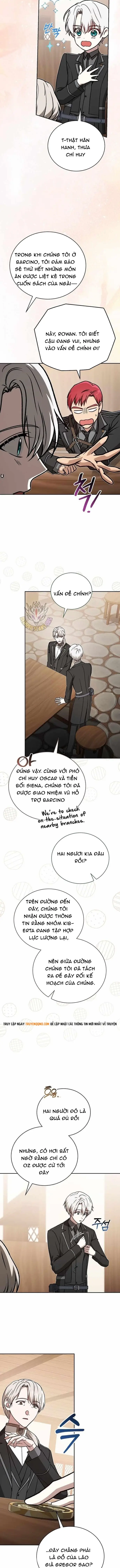 Pháp Sư Thiên Tài Thấu Triệt Khái Niệm - Chapter 46 - Page 12