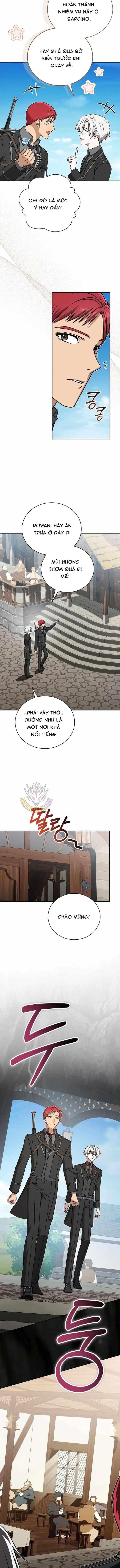 Pháp Sư Thiên Tài Thấu Triệt Khái Niệm - Chapter 46 - Page 4