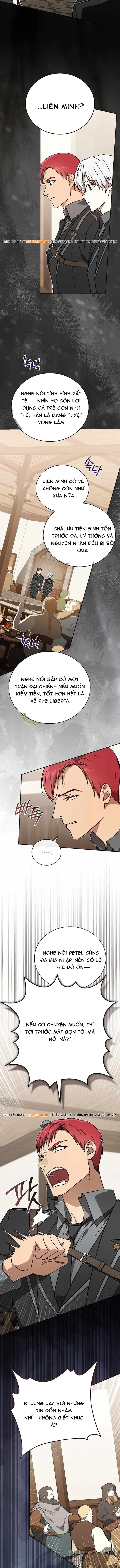 Pháp Sư Thiên Tài Thấu Triệt Khái Niệm - Chapter 46 - Page 5