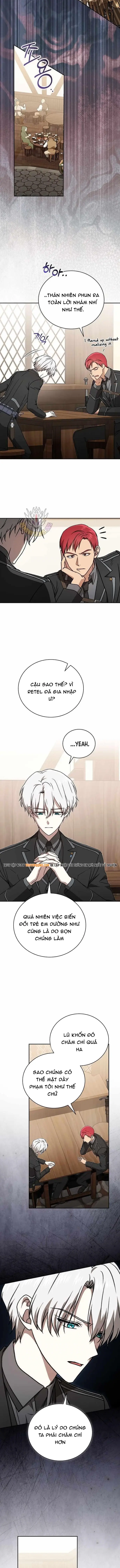 Pháp Sư Thiên Tài Thấu Triệt Khái Niệm - Chapter 46 - Page 6