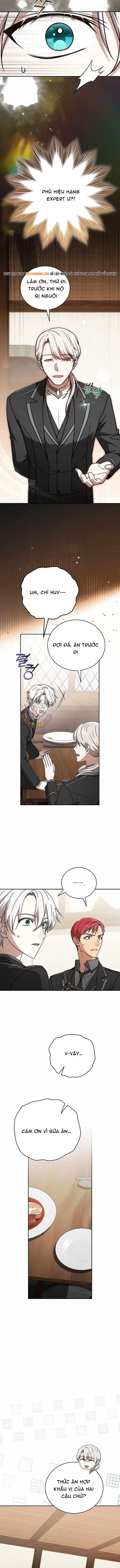 Pháp Sư Thiên Tài Thấu Triệt Khái Niệm - Chapter 46 - Page 9