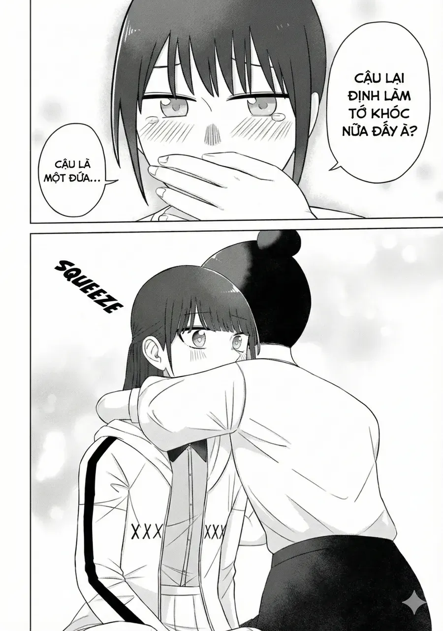 Ore ga Watashi ni Naru made - Chapter 64 - Page 9