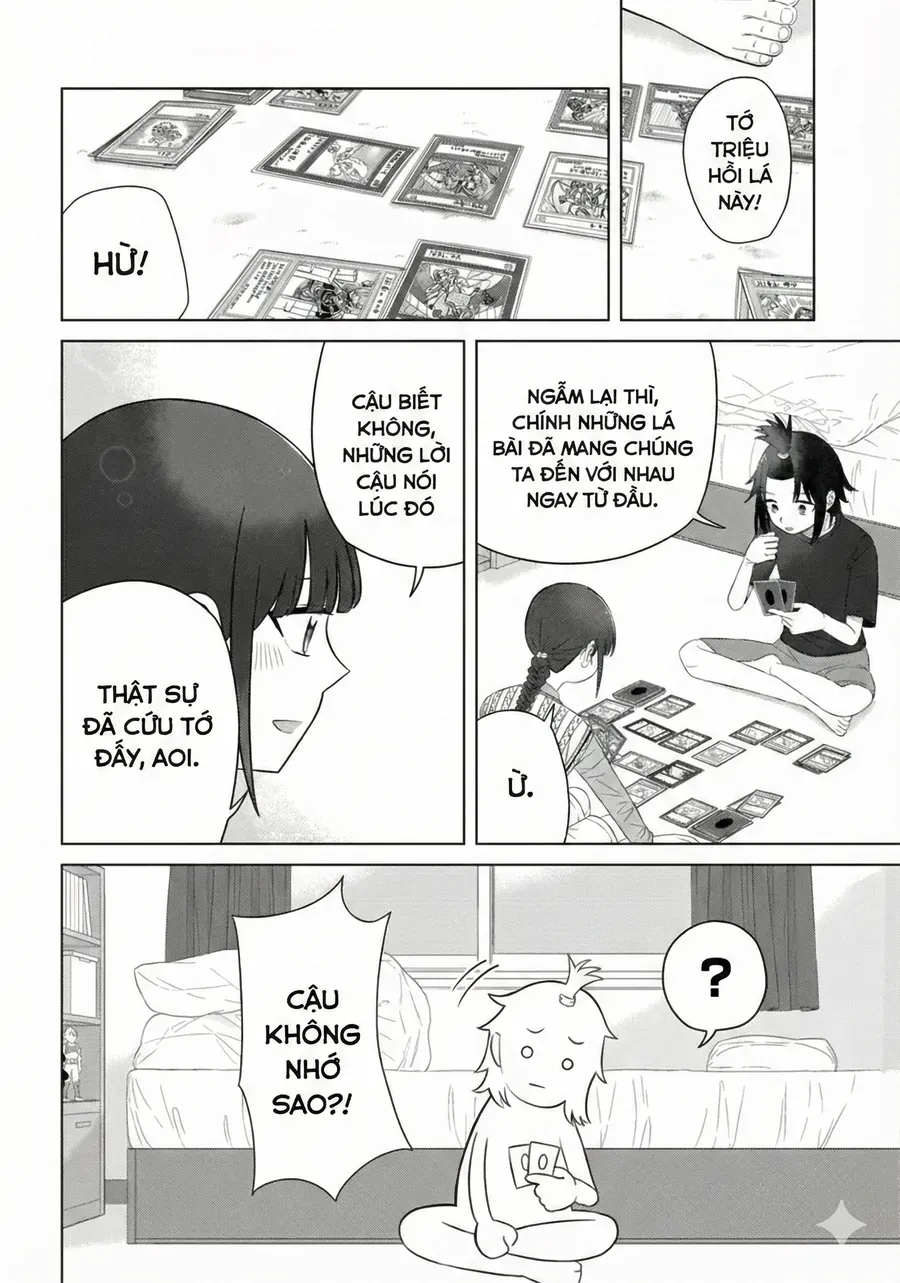 Ore ga Watashi ni Naru made - Chapter 65 - Page 3