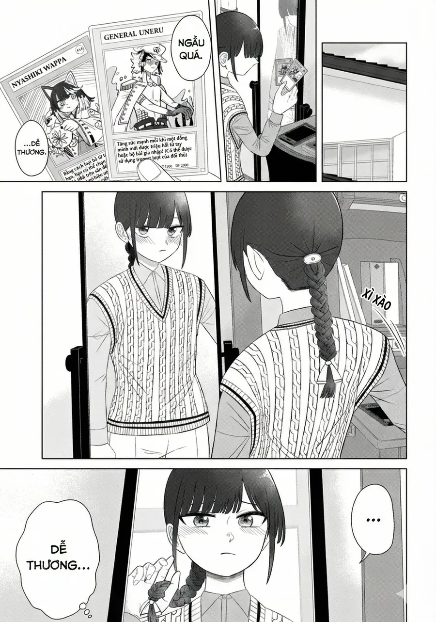 Ore ga Watashi ni Naru made - Chapter 65 - Page 6