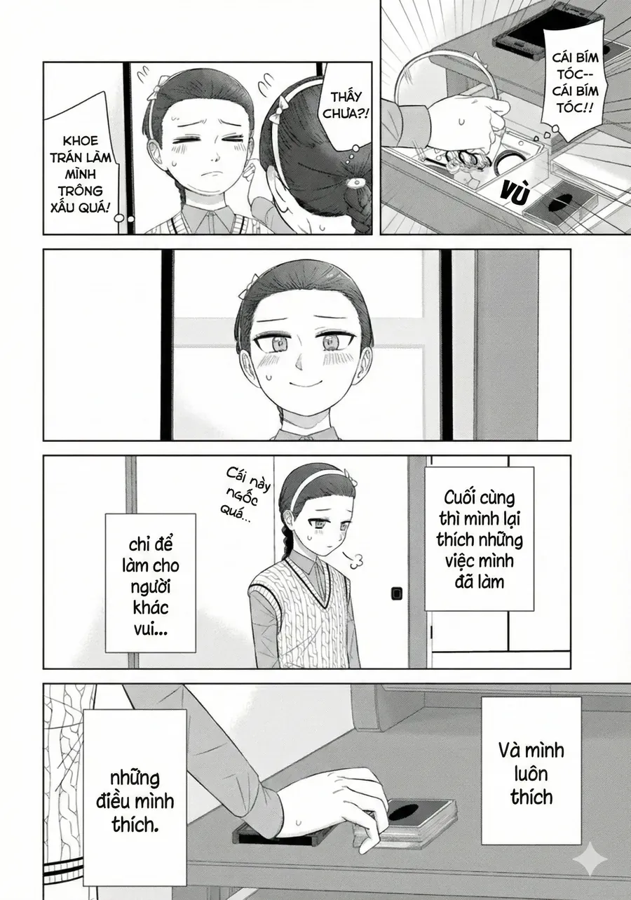 Ore ga Watashi ni Naru made - Chapter 65 - Page 7
