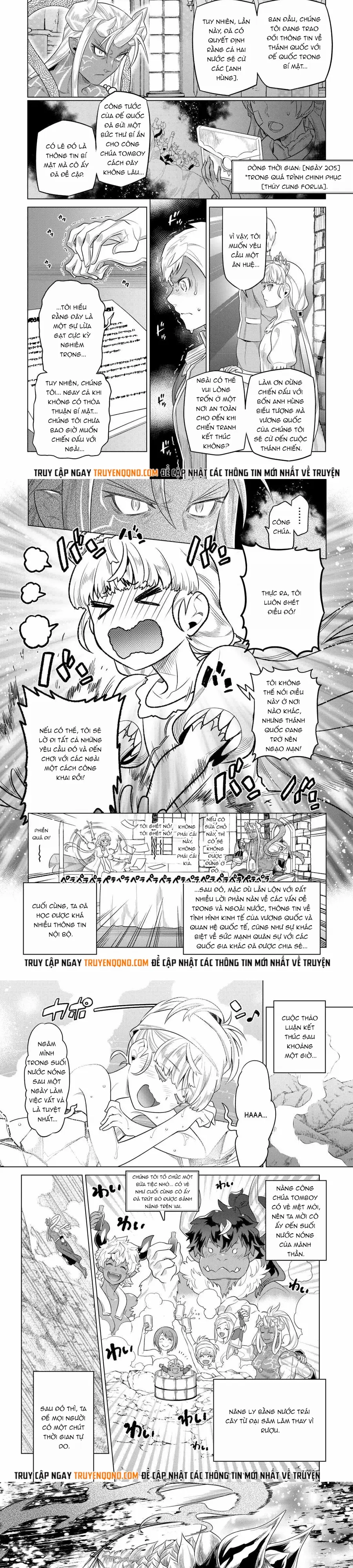 ReMonster - Chapter 108 - Page 3