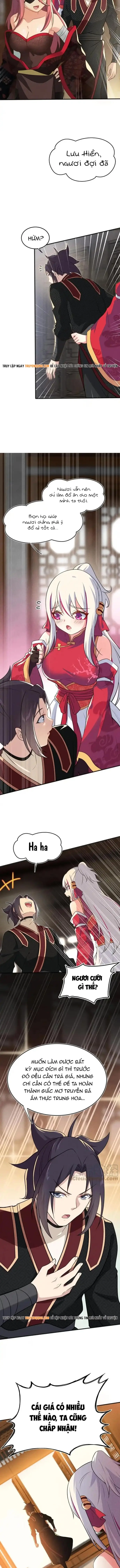 Võ Lâm đệ nhất đầu bếp - Chapter 68 - Page 10