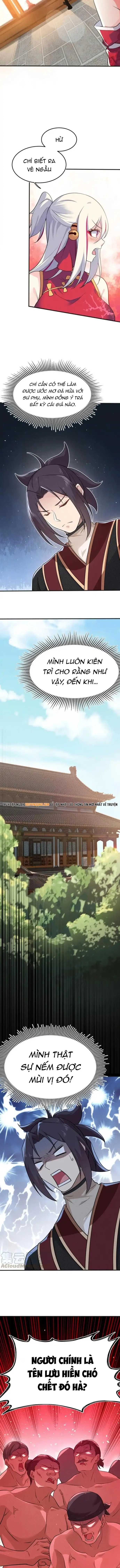 Võ Lâm đệ nhất đầu bếp - Chapter 68 - Page 11