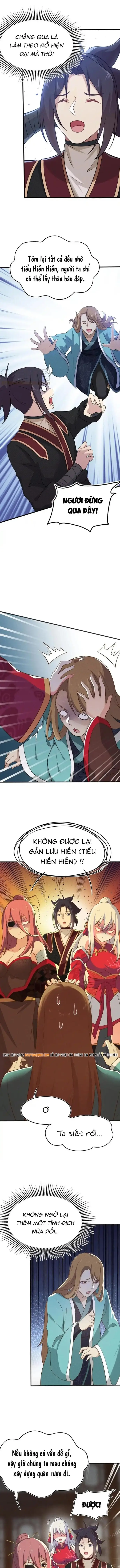 Võ Lâm đệ nhất đầu bếp - Chapter 68 - Page 9