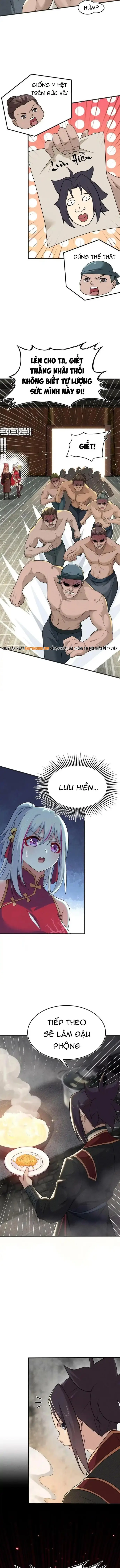 Võ Lâm đệ nhất đầu bếp - Chapter 69 - Page 10