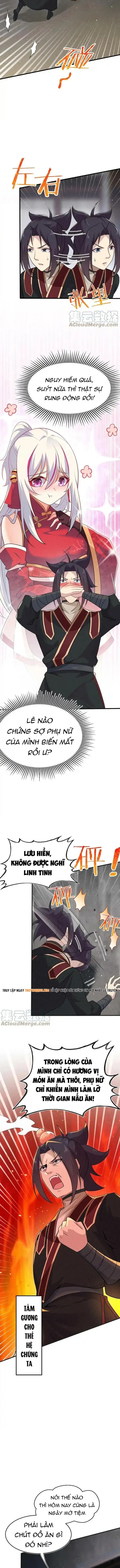 Võ Lâm đệ nhất đầu bếp - Chapter 69 - Page 4