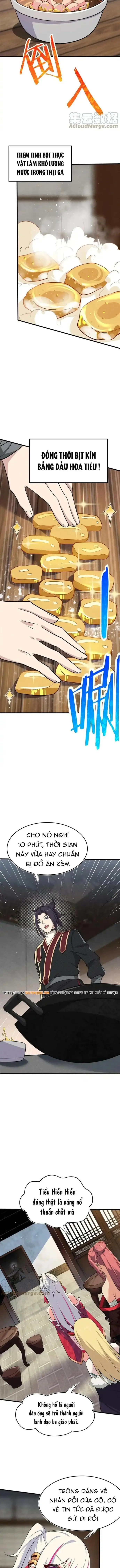 Võ Lâm đệ nhất đầu bếp - Chapter 69 - Page 7