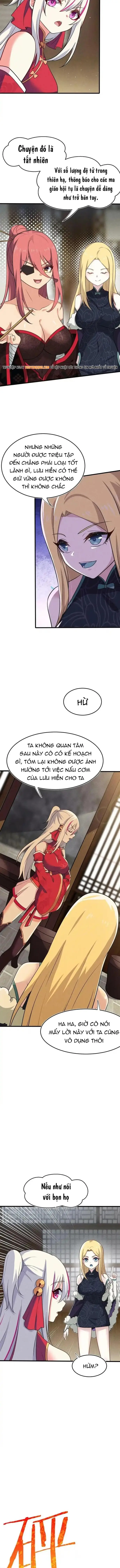 Võ Lâm đệ nhất đầu bếp - Chapter 69 - Page 8