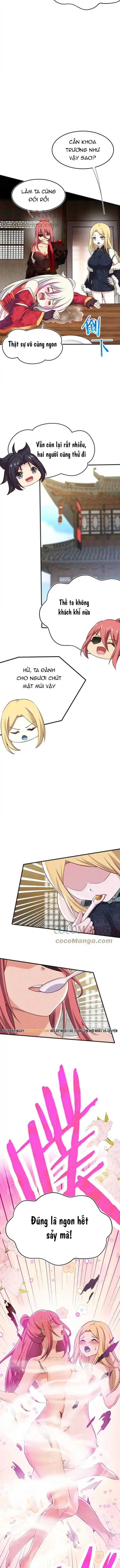 Võ Lâm đệ nhất đầu bếp - Chapter 70 - Page 10