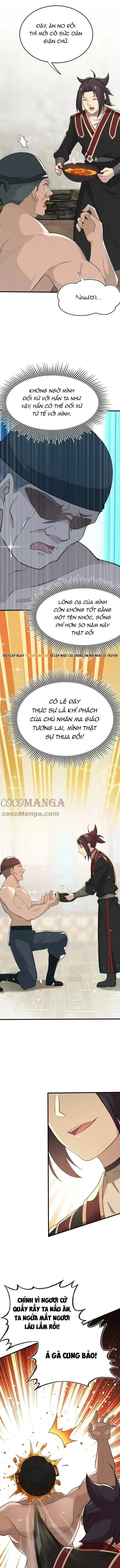 Võ Lâm đệ nhất đầu bếp - Chapter 70 - Page 13