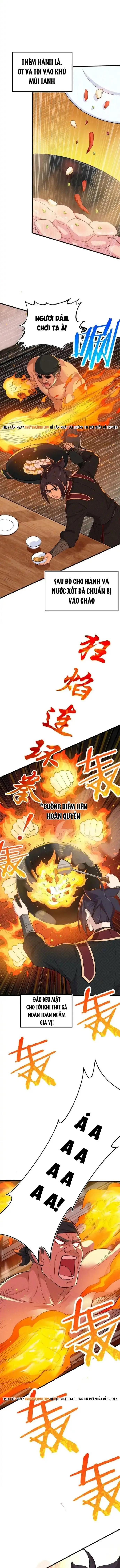 Võ Lâm đệ nhất đầu bếp - Chapter 70 - Page 5