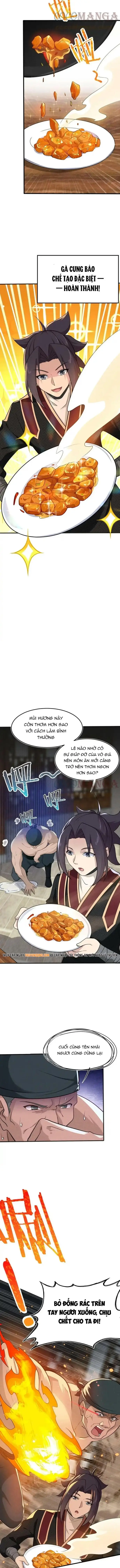 Võ Lâm đệ nhất đầu bếp - Chapter 70 - Page 7