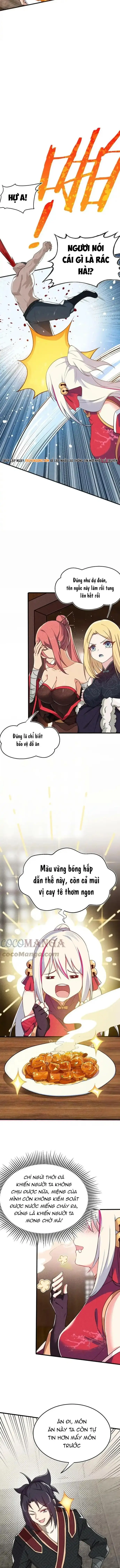 Võ Lâm đệ nhất đầu bếp - Chapter 70 - Page 8