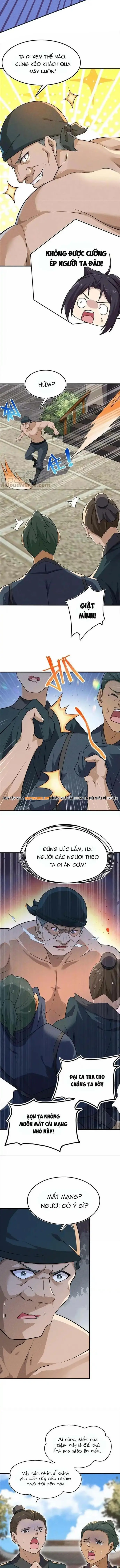 Võ Lâm đệ nhất đầu bếp - Chapter 71 - Page 10