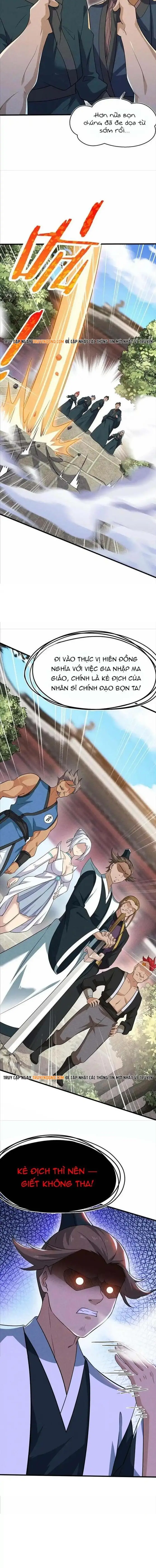 Võ Lâm đệ nhất đầu bếp - Chapter 71 - Page 11