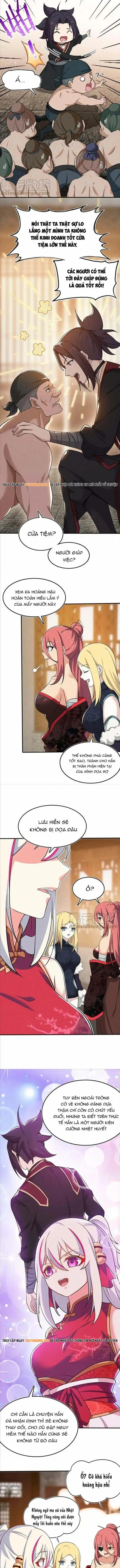 Võ Lâm đệ nhất đầu bếp - Chapter 71 - Page 4
