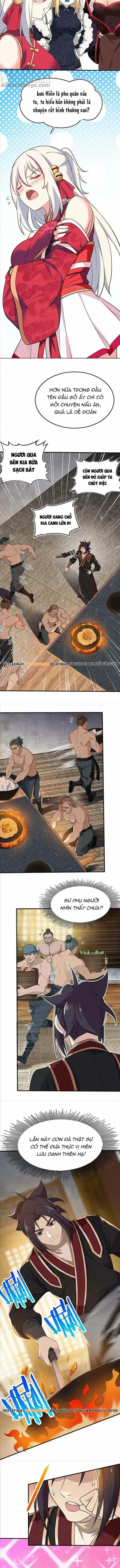 Võ Lâm đệ nhất đầu bếp - Chapter 71 - Page 5