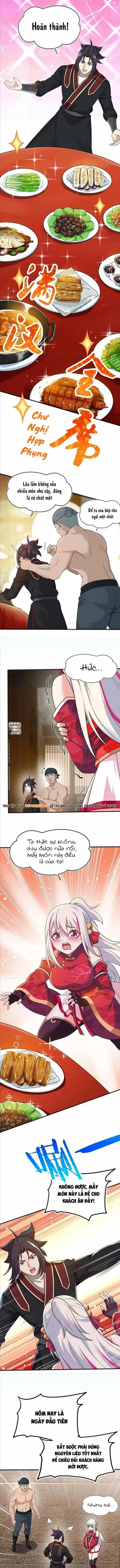 Võ Lâm đệ nhất đầu bếp - Chapter 71 - Page 6