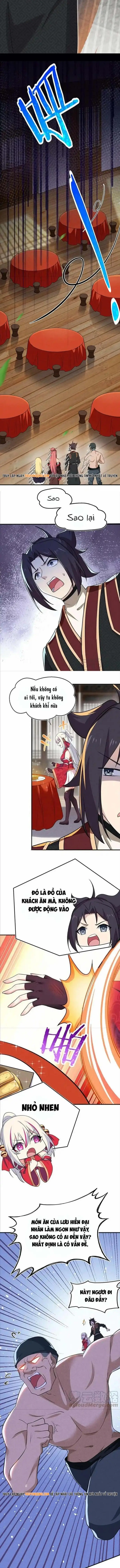 Võ Lâm đệ nhất đầu bếp - Chapter 71 - Page 9