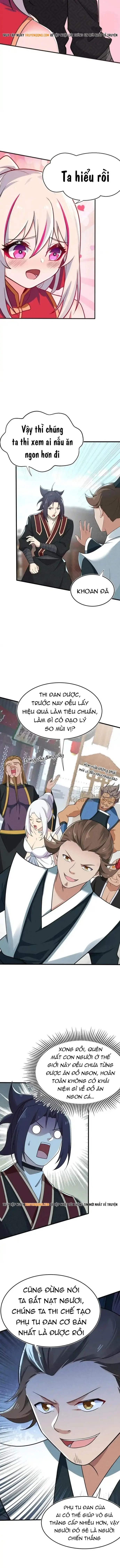 Võ Lâm đệ nhất đầu bếp - Chapter 72 - Page 10