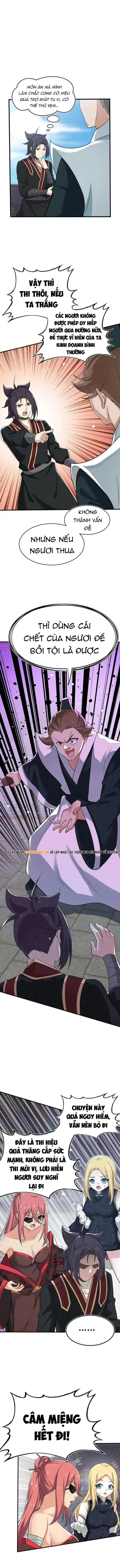 Võ Lâm đệ nhất đầu bếp - Chapter 72 - Page 11