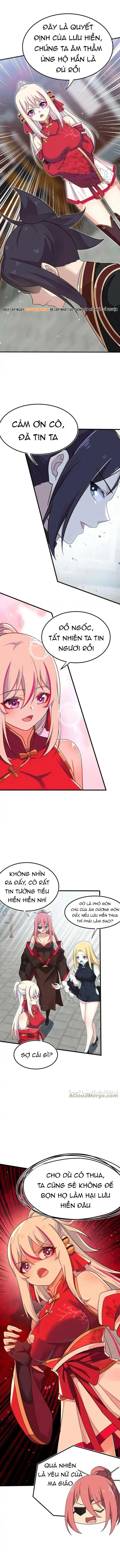 Võ Lâm đệ nhất đầu bếp - Chapter 72 - Page 12