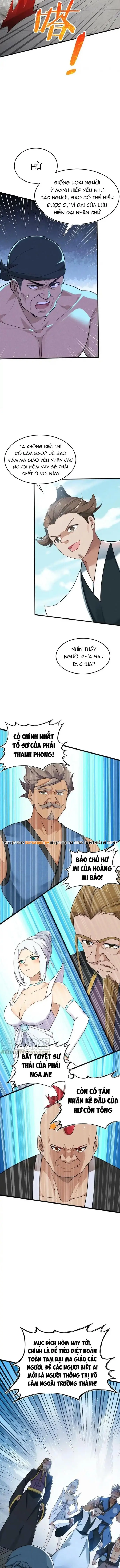 Võ Lâm đệ nhất đầu bếp - Chapter 72 - Page 4