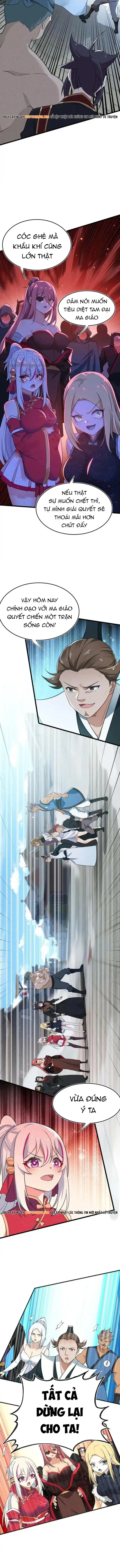 Võ Lâm đệ nhất đầu bếp - Chapter 72 - Page 5