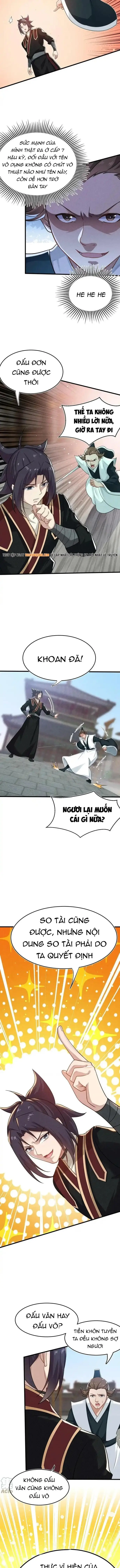 Võ Lâm đệ nhất đầu bếp - Chapter 72 - Page 7