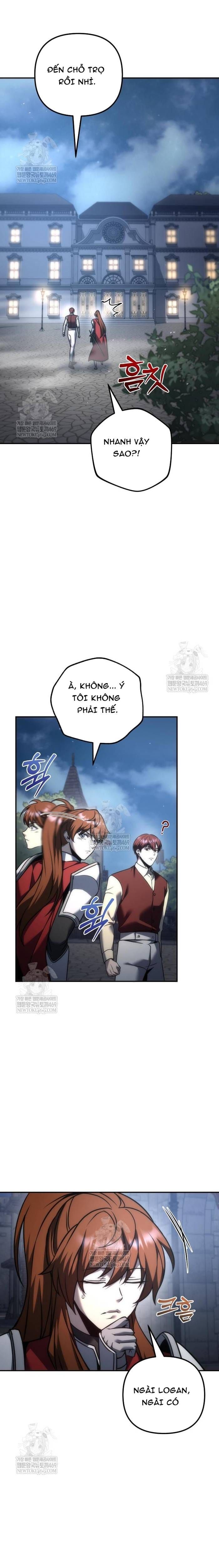 Hồi Quy Giả Của Gia Tộc Suy Vong - Chapter 114 - Page 10