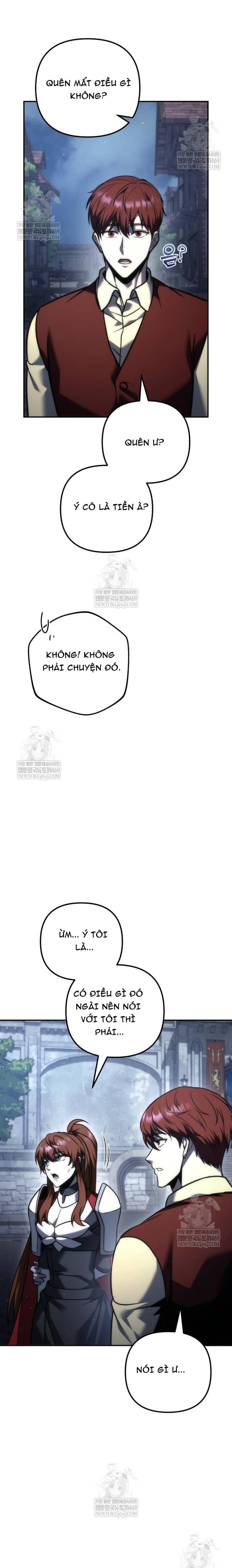 Hồi Quy Giả Của Gia Tộc Suy Vong - Chapter 114 - Page 11